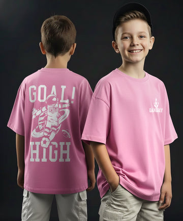 GAME DAY OVERSIZED T-SHIRT