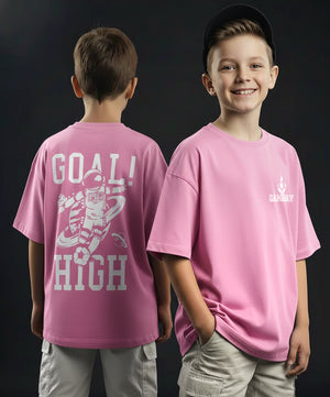 GAME DAY OVERSIZED T-SHIRT