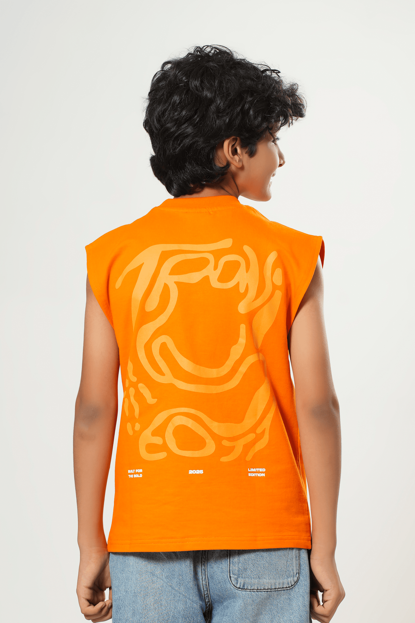 ROLL THE DICE VEST