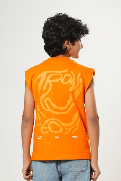 ROLL THE DICE VEST