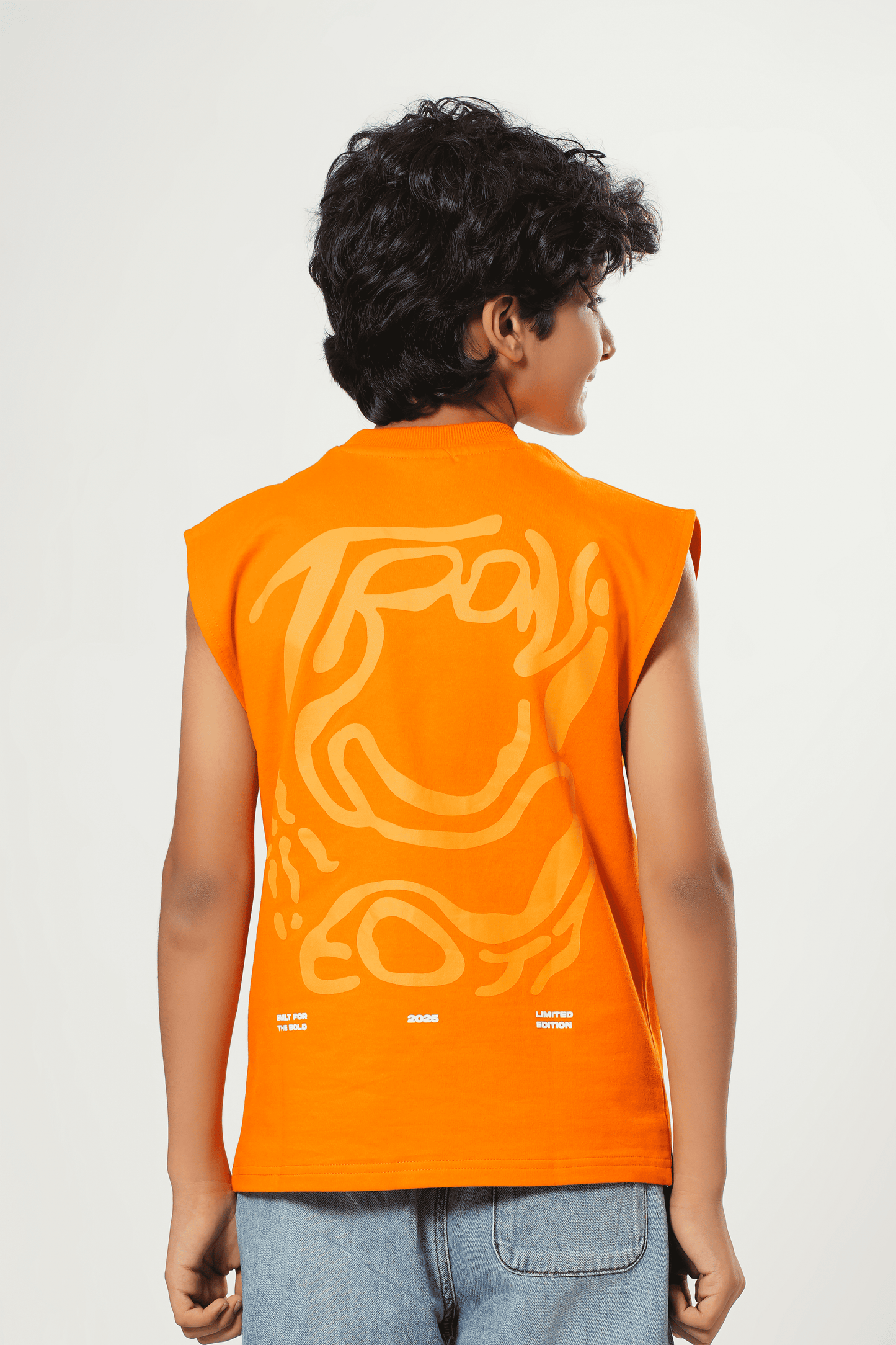 ROLL THE DICE VEST