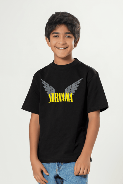 NEVERMIND OVERSIZED T-SHIRT