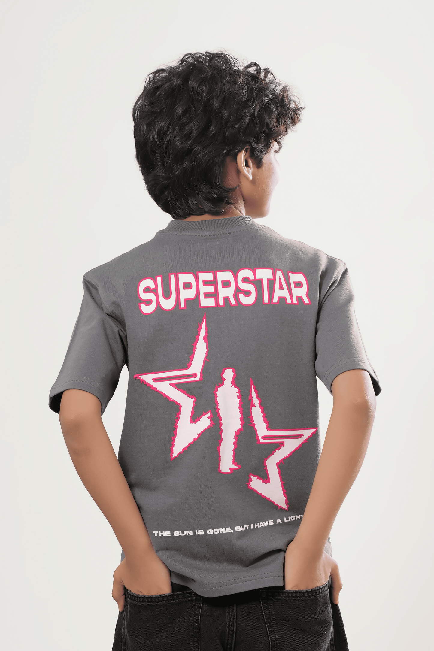 SUPERSTAR OVERSIZED T-SHIRT