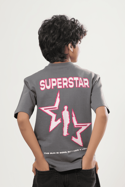 SUPERSTAR OVERSIZED T-SHIRT