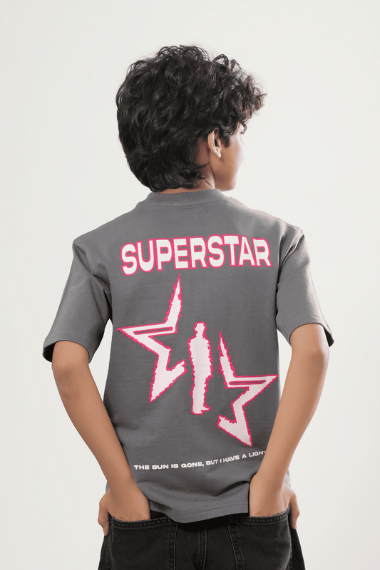 SUPERSTAR OVERSIZED T-SHIRT