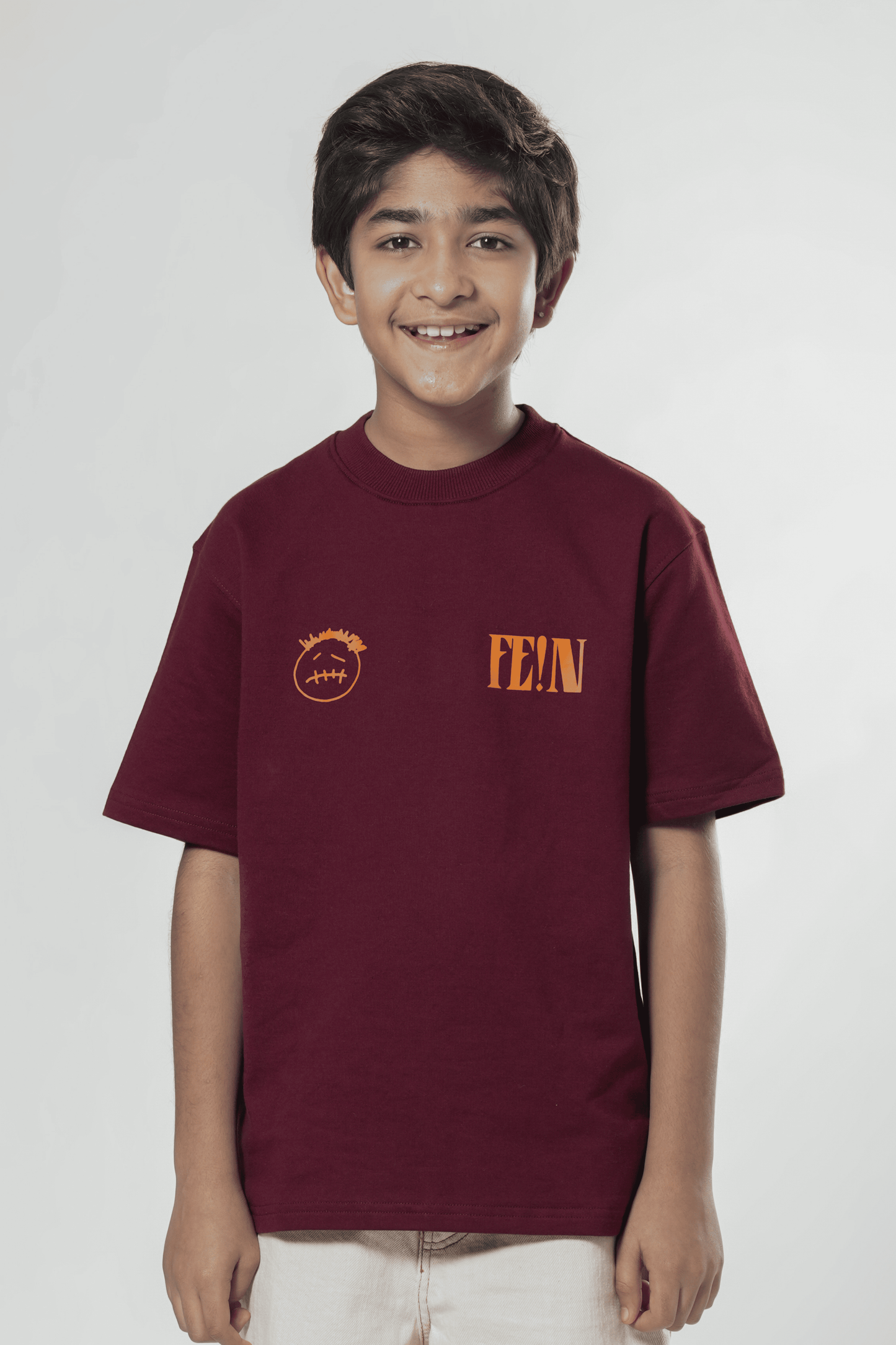 FUTURE NOISE OVERSIZED T-SHIRT