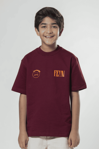 FUTURE NOISE OVERSIZED T-SHIRT