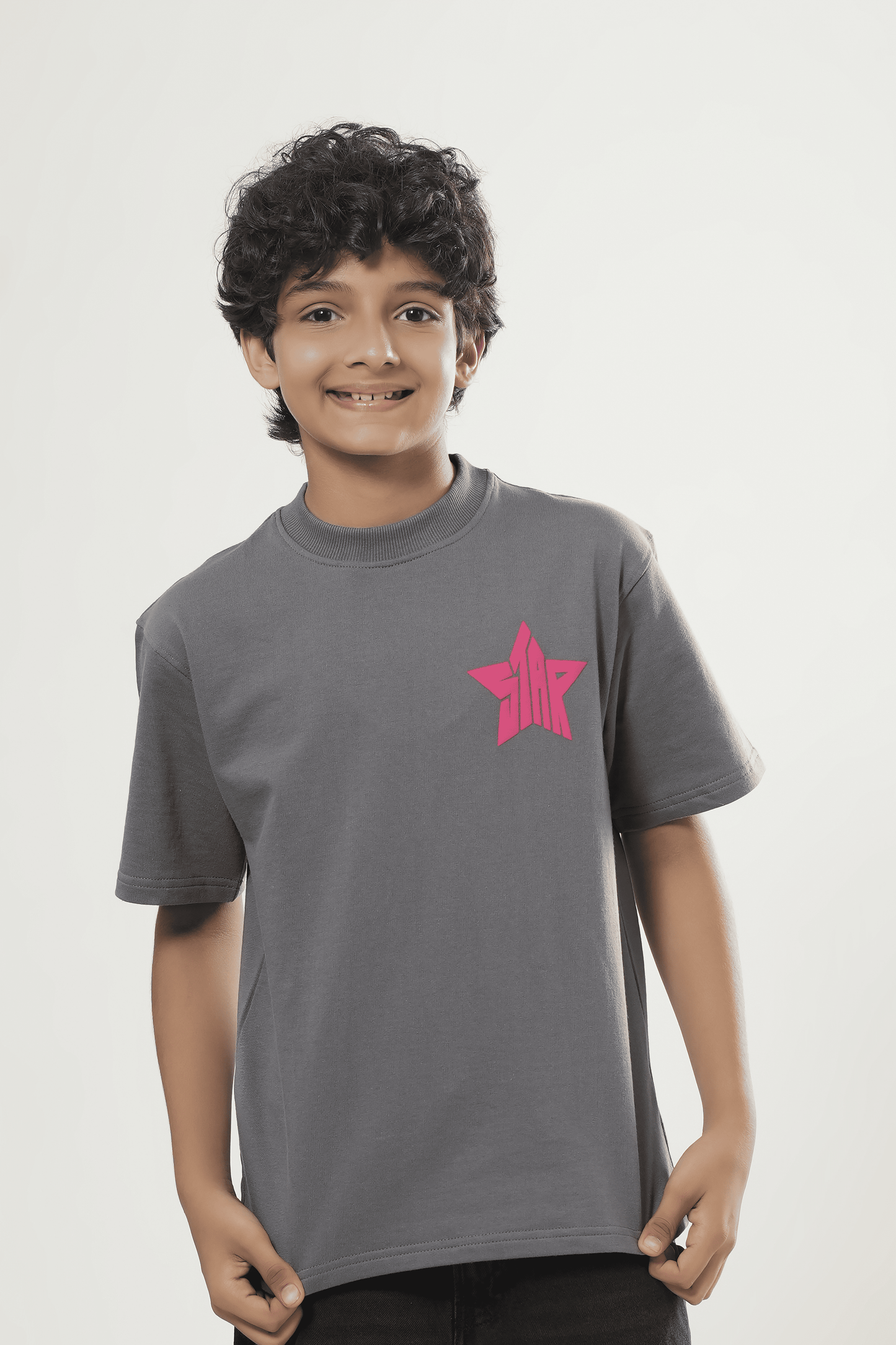 SUPERSTAR OVERSIZED T-SHIRT