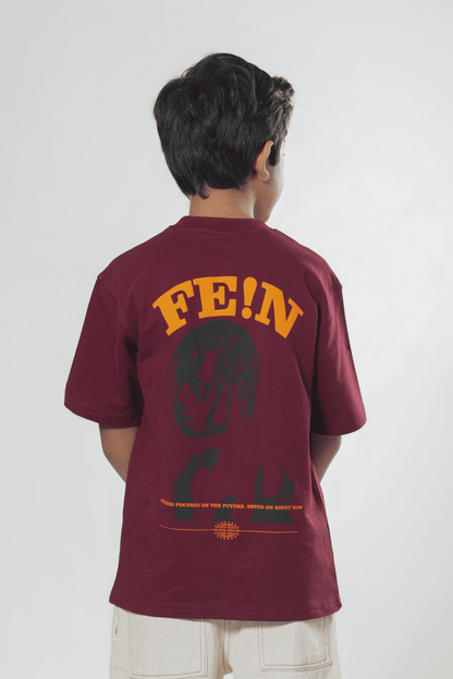 FUTURE NOISE OVERSIZED T-SHIRT