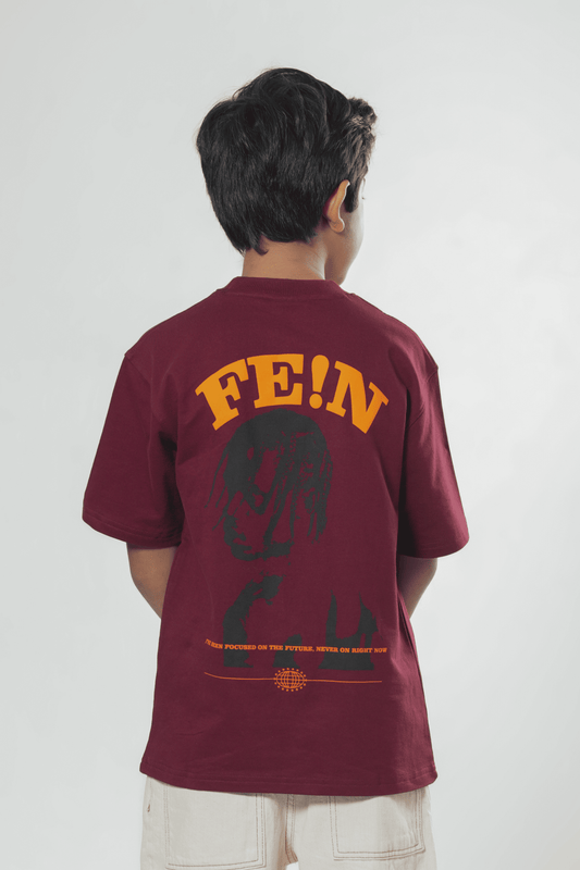 FUTURE NOISE OVERSIZED T-SHIRT