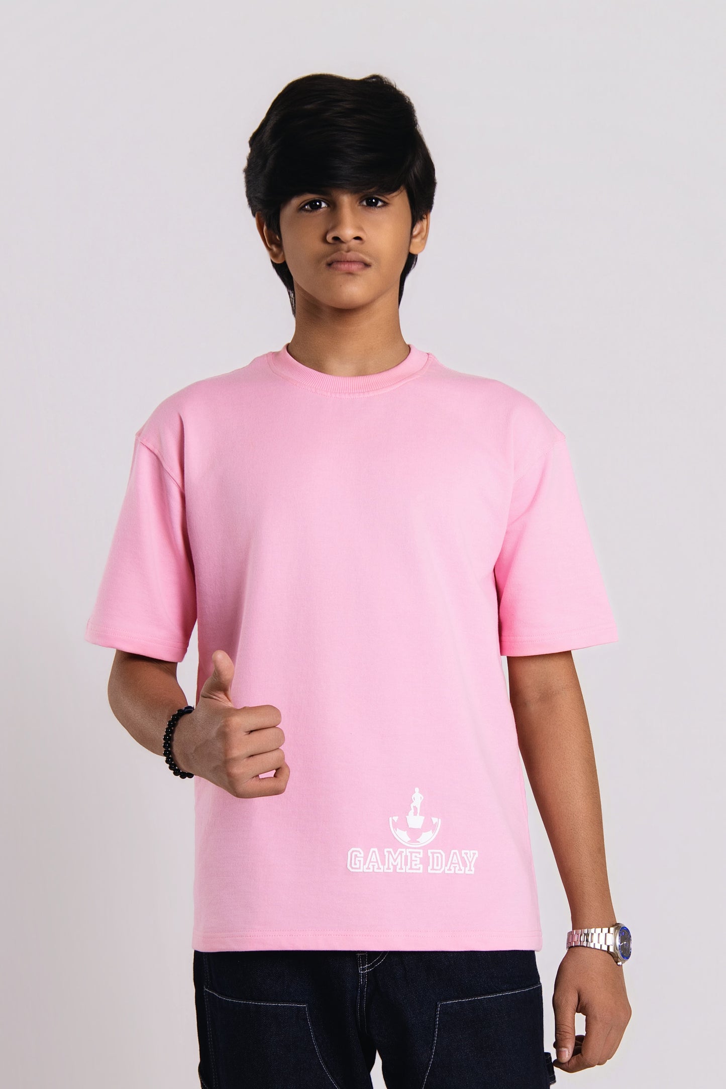 GAME DAY OVERSIZED T-SHIRT