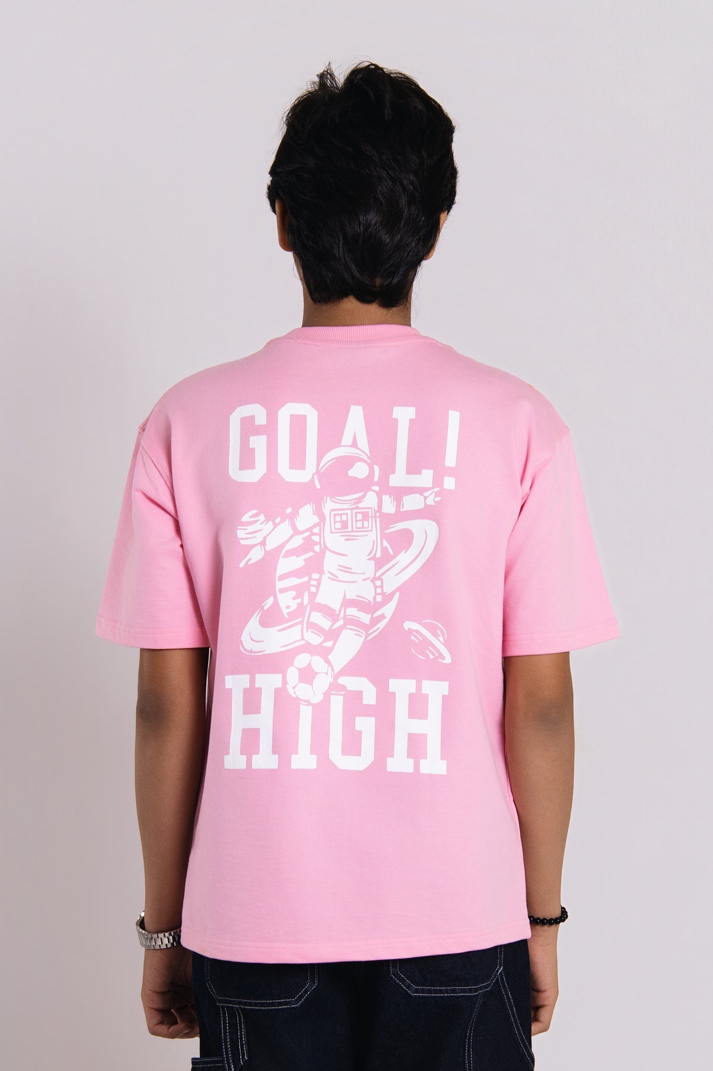 GAME DAY OVERSIZED T-SHIRT