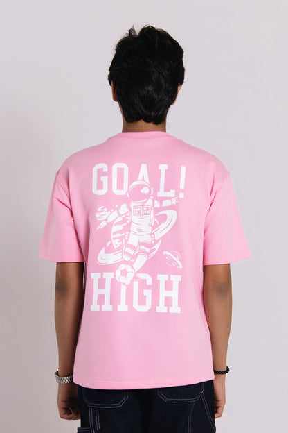 GAME DAY OVERSIZED T-SHIRT