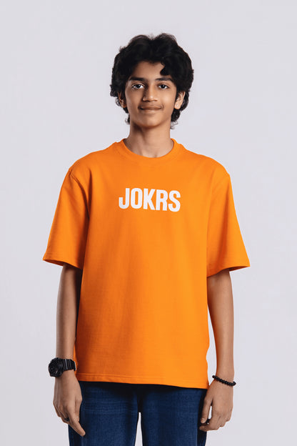 JOKRS CORE OVERSIZED T-SHIRT