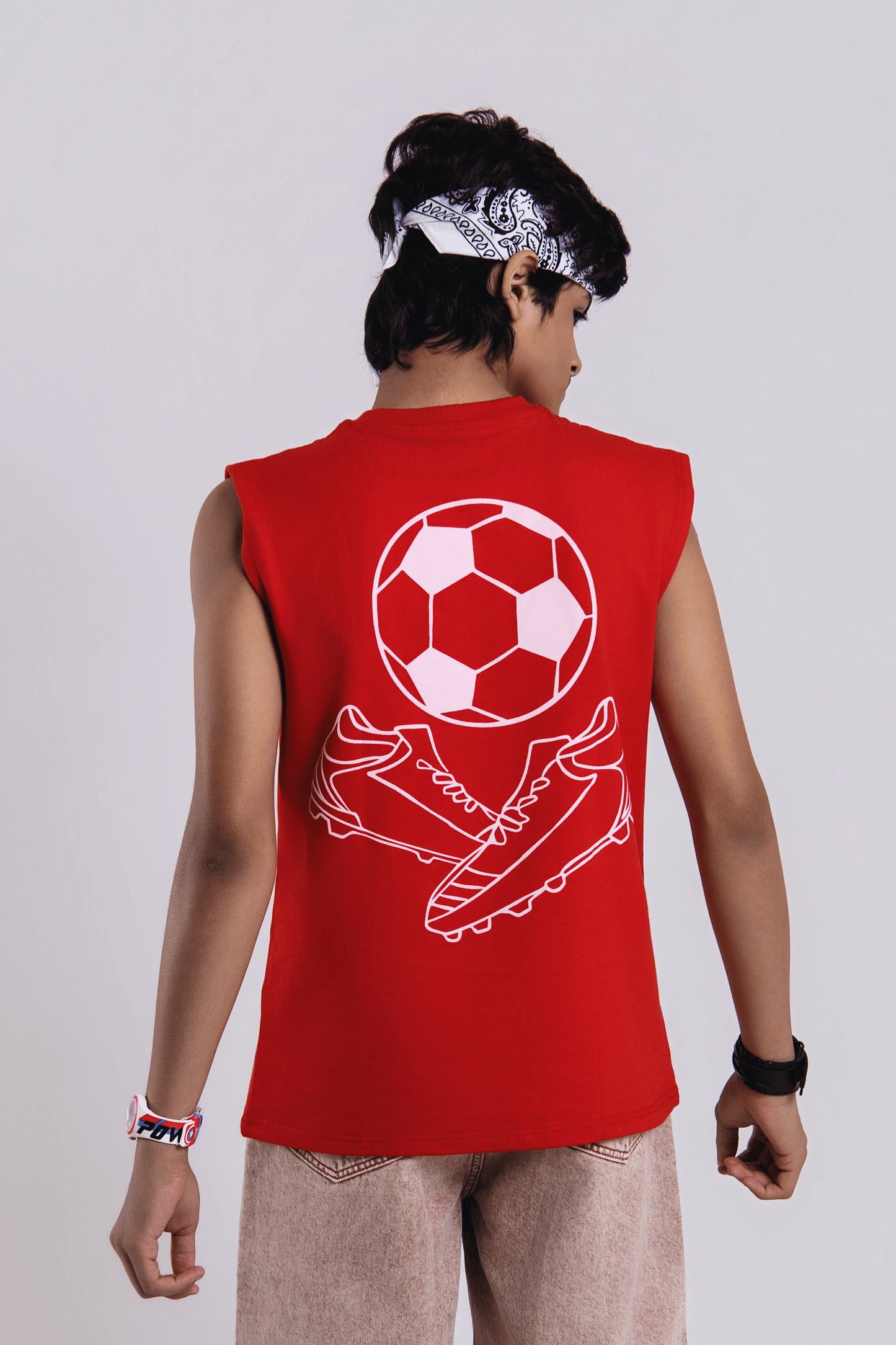 JOKRS CLUB VEST