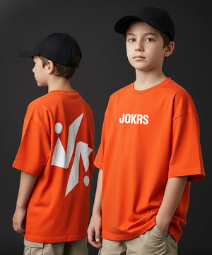 JOKRS CORE OVERSIZED T-SHIRT