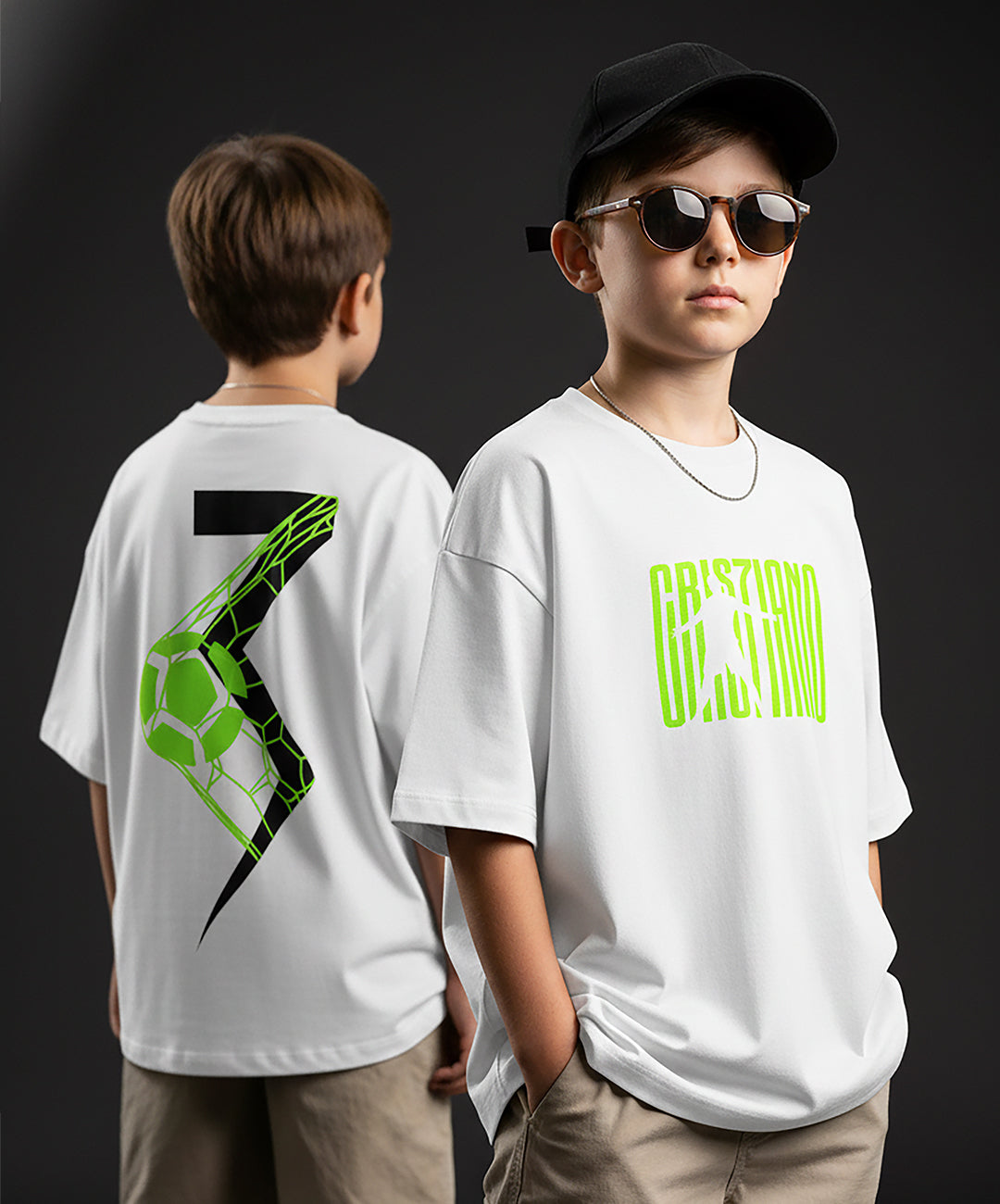 MATCH WINNER OVERSIZED T-SHIRT