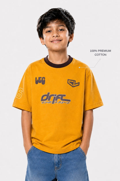 DREAM CHASER OVERSIZED T-SHIRT