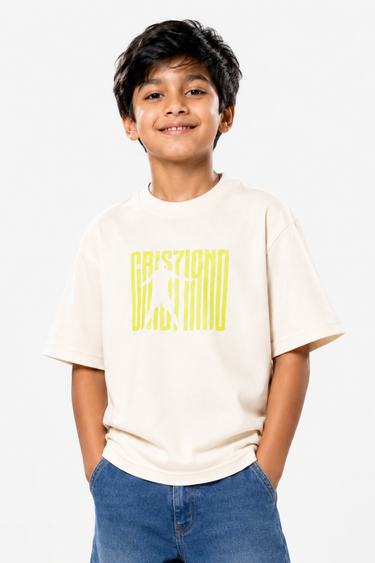 MATCH WINNER OVERSIZED T-SHIRT