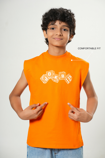 ROLL THE DICE VEST