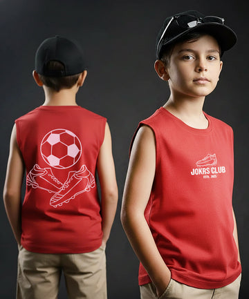 JOKRS CLUB VEST