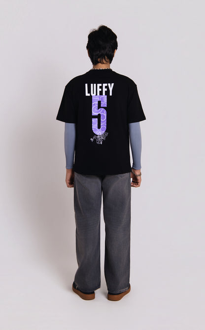 MAIN CHARACTER OVERSIZED T-SHIRT