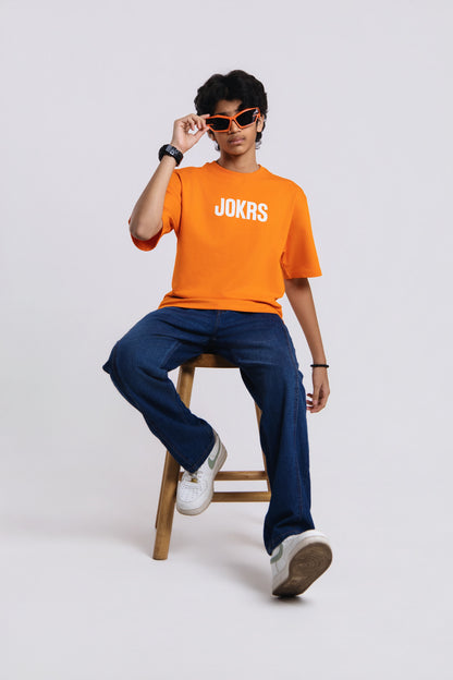 JOKRS CORE OVERSIZED T-SHIRT