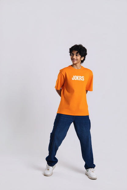 JOKRS CORE OVERSIZED T-SHIRT