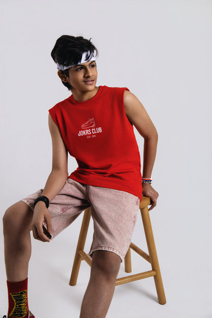JOKRS CLUB VEST