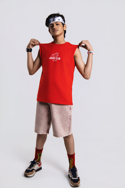 JOKRS CLUB VEST