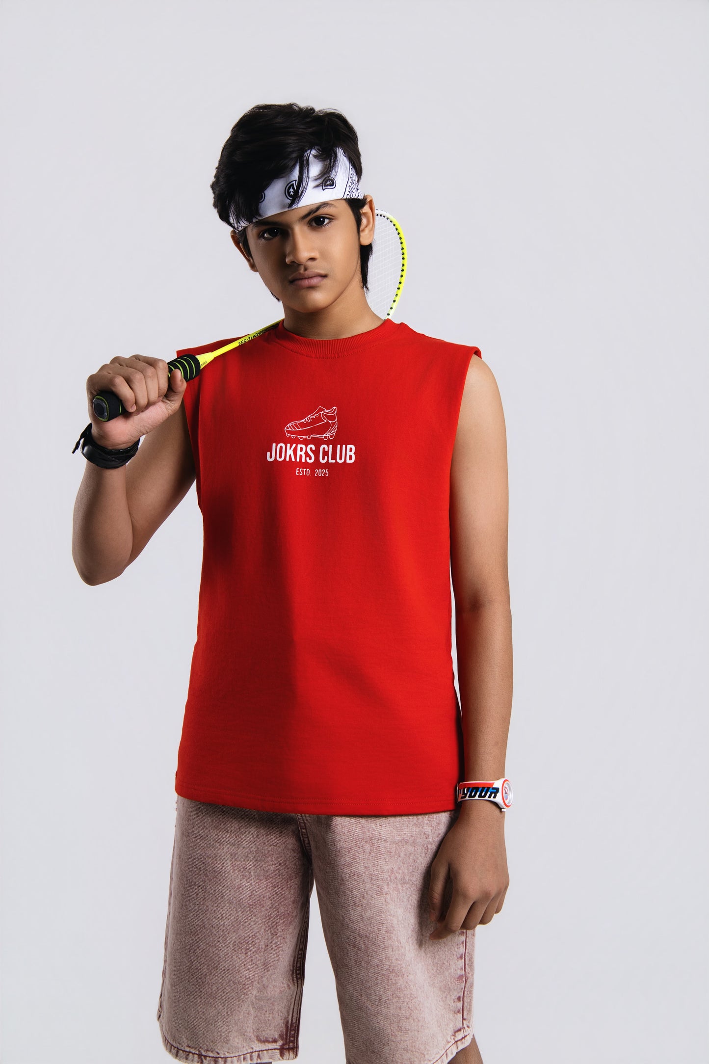 JOKRS CLUB VEST