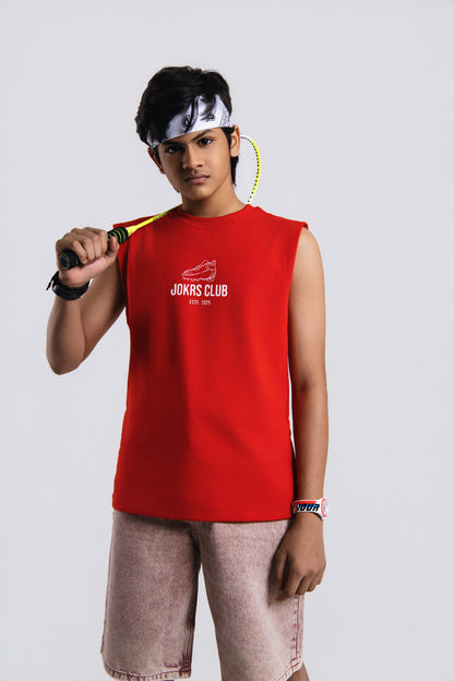 JOKRS CLUB VEST