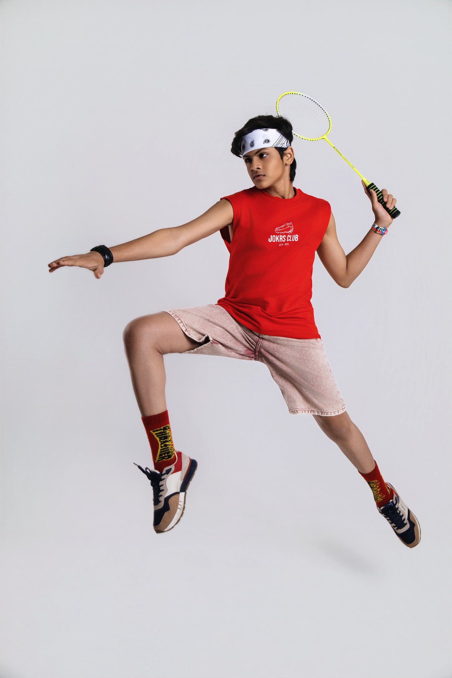 JOKRS CLUB VEST