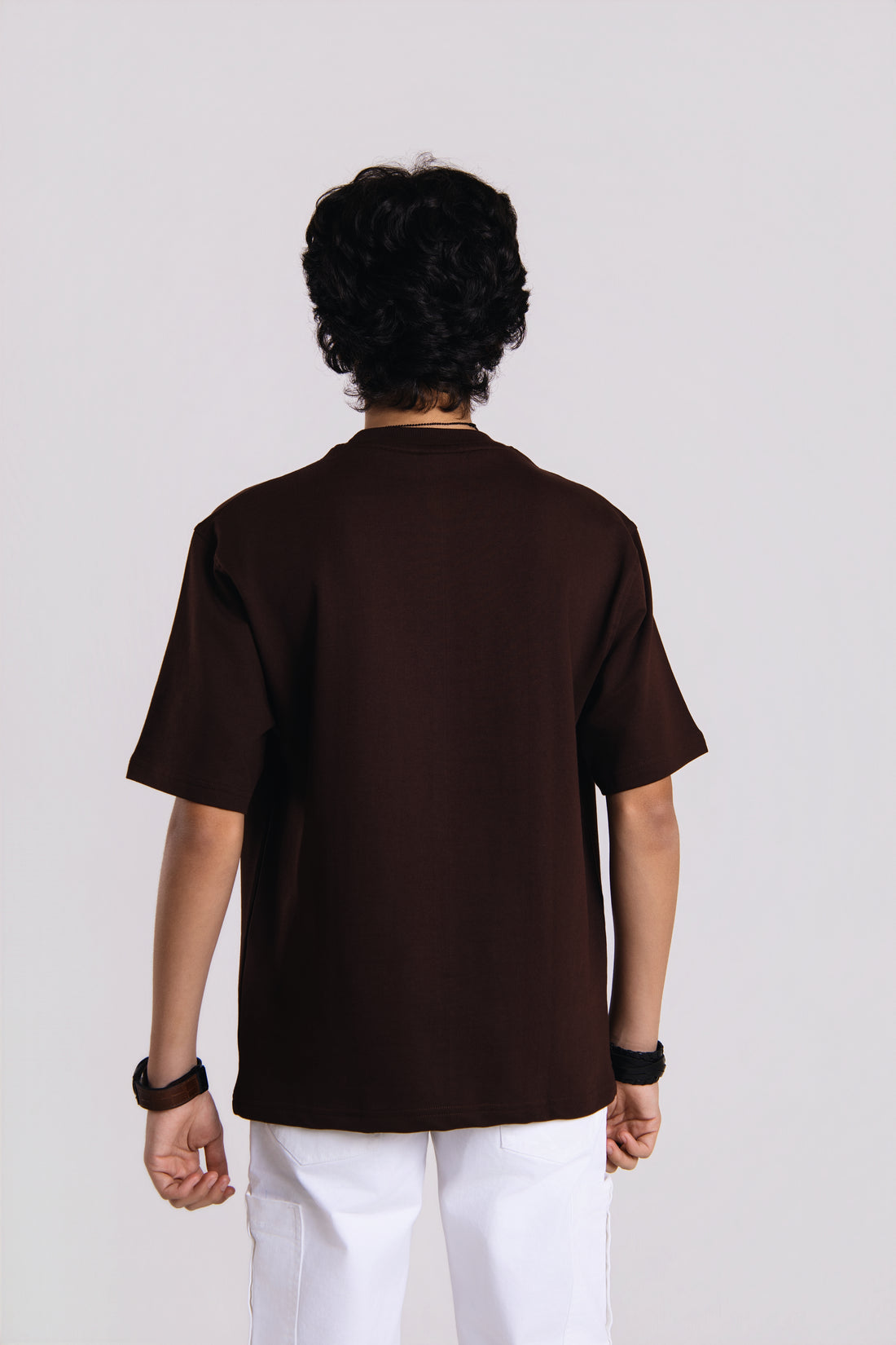 GOLD STANDARD OVERSIZED T-SHIRT