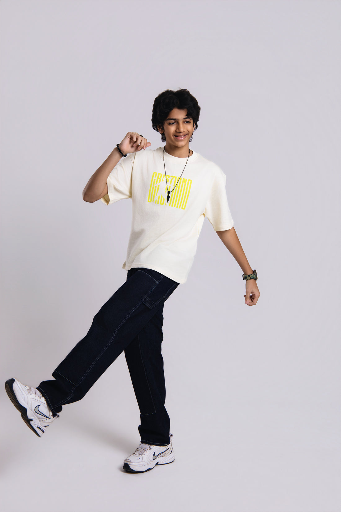 MATCH WINNER OVERSIZED T-SHIRT