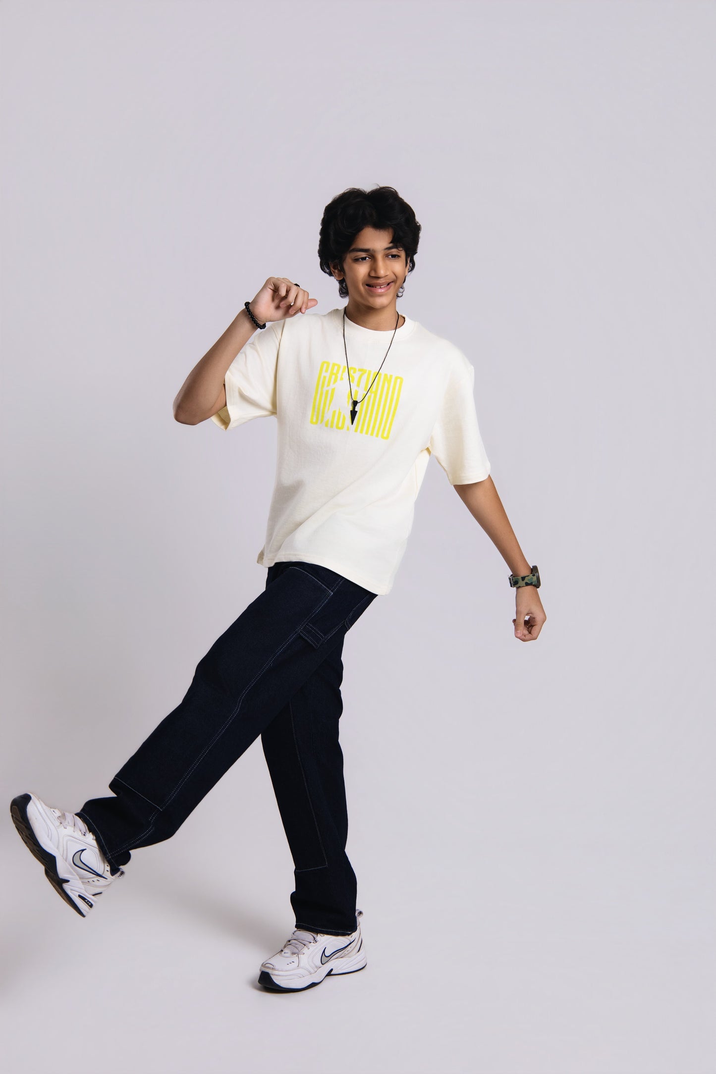 MATCH WINNER OVERSIZED T-SHIRT