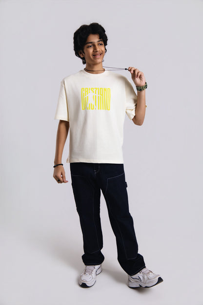 MATCH WINNER OVERSIZED T-SHIRT